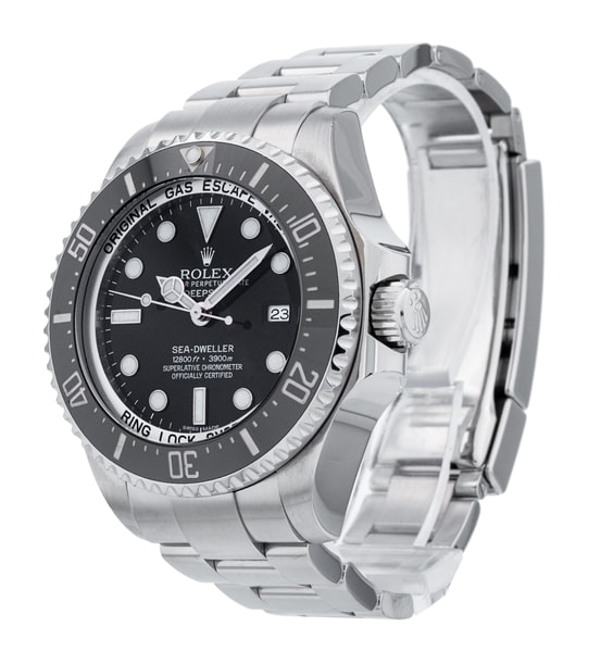 Rolex Deepsea 116660